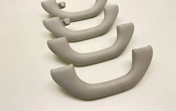 Volkswagen Touran II A set of handles for the ceiling 1K0857607M