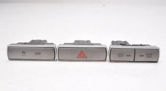 Ford Mondeo MK IV Central console control unit 6M2T-13A350-AB