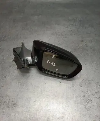 BMW 7 G11 G12 Front door electric wing mirror A046412 018111606680 E1041404