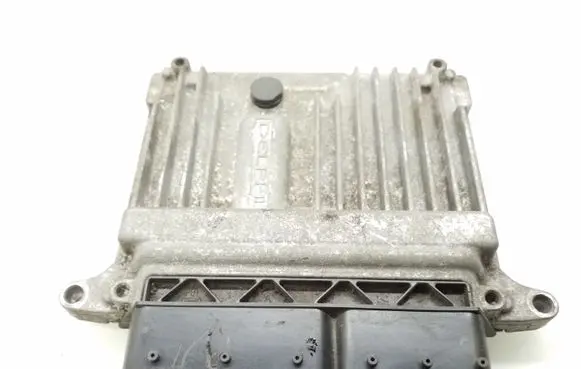 Mercedes-Benz E W211 Engine control unit/module A6461505372 A0044464940