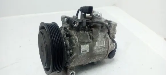Audi A4 S4 B8 8K Air conditioning (A/C) compressor (pump) 8K0260805K 6SEU14C