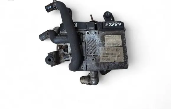 Audi A8 S8 D3 4E Auxiliary pre-heater (Webasto) 4E0815069G