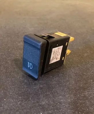 Audi A6 S6 C4 4A Fog light switch 4A0941563B