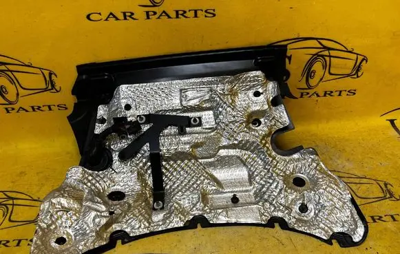 Porsche Cayenne (92A) Heat shield in engine bay 7P5819523B