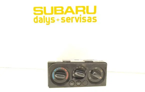 Subaru Legacy Climate control unit 72311AE050 9210 2N44032700