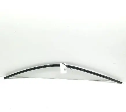 Porsche 911 992 Front door glass trim molding 992853262B