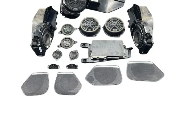 Audi A7 S7 4G Audio system kit 4G0035223C 4G0035223A 322600100