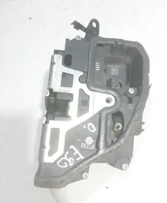 BMW 3 E90 E91 Front door lock 7059968
