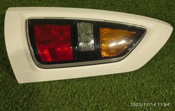 KIA Soul Rear/tail lights