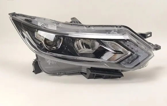 Nissan Qashqai Headlight/headlamp 10019009