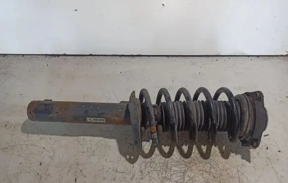 Volkswagen Caddy Front shock absorber with coil spring 1T0413031GB