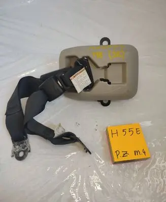 Nissan Murano Z50 Middle seatbelt (rear) 215646