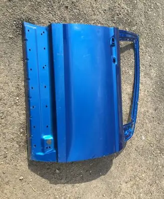 Ford Edge II Front door
