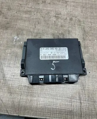 Mercedes-Benz S W220 Parking PDC control unit/module A2035454932 0263004099