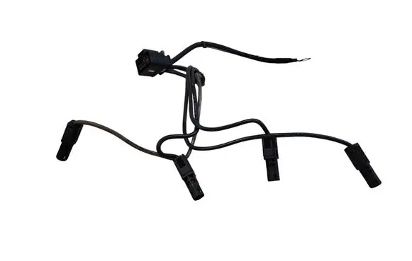 BMW 1 F20 F21 Glow plug wires 7811938