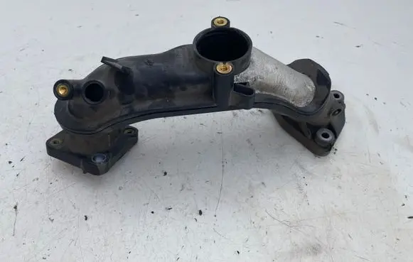 Ford Focus Air intake hose/pipe 9674942380