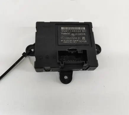 Volvo V70 Door control unit/module 9G9T14B534BC 1002299901