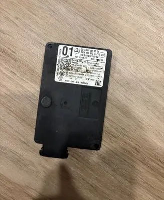 Mercedes-Benz GLC C253 Blind spot module A0009052504