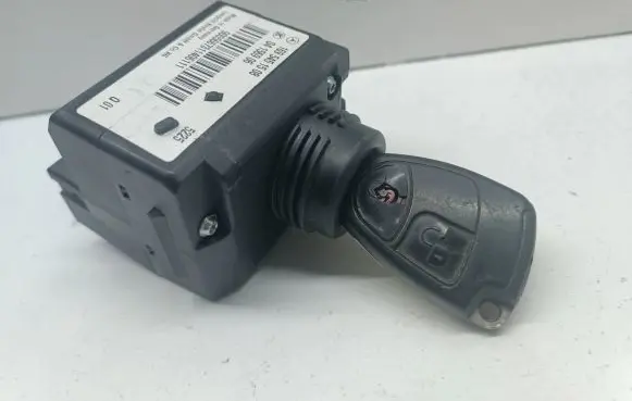 Mercedes-Benz A W169 Ignition lock 1695451508 A1695451508 04156906