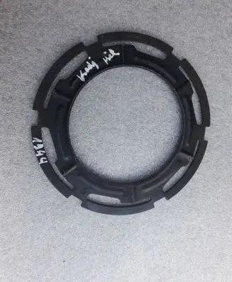 Renault Kadjar Fuel tank filler cap 