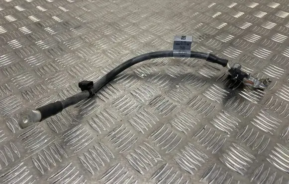 Jaguar XF X260 Negative earth cable (battery) GX6314301AB 301179901