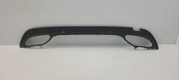 Mercedes-Benz C W205 Rear bumper lower part trim A2058856238