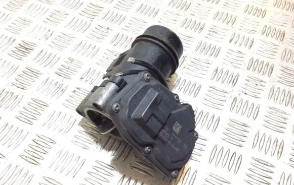 BMW 3 F30 F35 F31 Electric throttle body valve 7810752