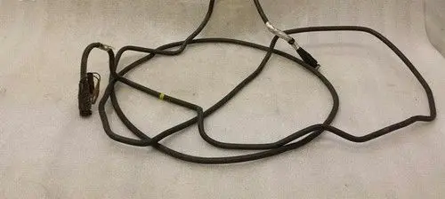 Mercedes-Benz C W205 Windshield washer fluid hose A2054700090