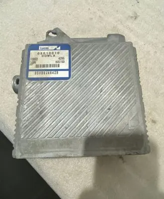 Ford Transit Engine control unit/module 95VB9J464ZB 02010010 80515D