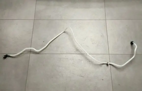 Volkswagen Arteon Fuel line pipe 3Q0201931L