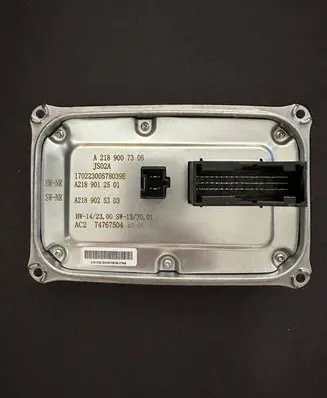 Mercedes-Benz GLE (W166 - C292) LED ballast control module A2189007306 A2189025303 A2189012501