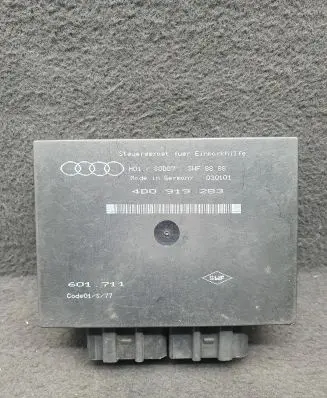 Audi A8 S8 D2 4D Parking PDC control unit/module 4D0919283