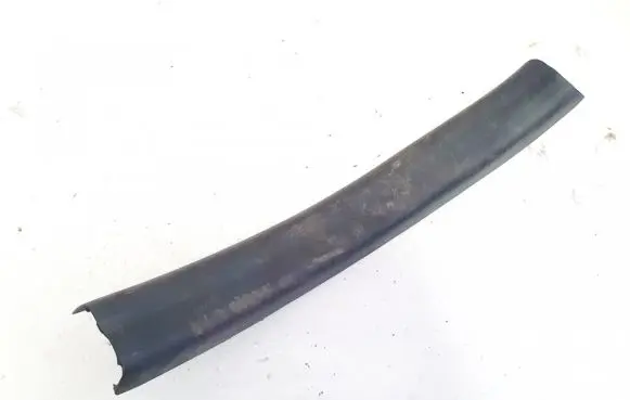 Rear sill trim cover