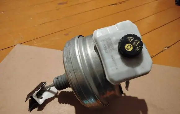 Audi A6 S6 C8 4K Brake booster 4K0611301 0204835441 4K0612103