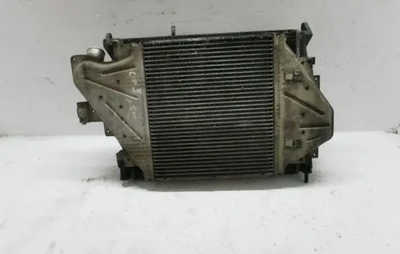 Renault Clio II A/C cooling radiator (condenser) CHŁODNICA KLIMATYZACJI RENAULT CLIO II 1.5 DCI