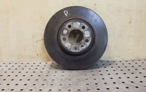 Audi A4 S4 B8 8K Front brake disc