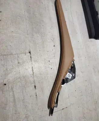 Lexus RC Other center console (tunnel) element 5501224090