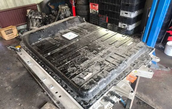 Opel Frontera Hybrid / electric car battery 9873922980 9855324380