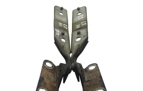 Citroen C5 Engine bonnet/hood hinges 9688215380