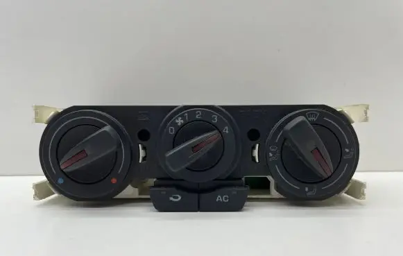 Seat Ibiza IV (6J,6P) Air conditioner control unit module 6J0820045A