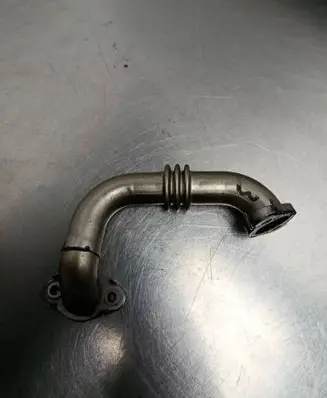 EGR valve line/pipe/hose
