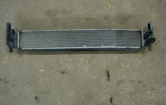 Skoda Fabia Mk2 (5J) Intercooler radiator