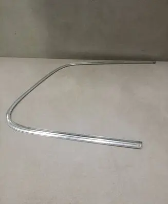 Volkswagen Touareg II Rear side glass trim 7P6853995