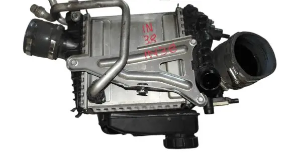 Mercedes-Benz A W177 AMG Intercooler radiator A2600903100