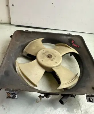 Honda Civic Electric radiator cooling fan 24242