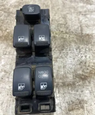 Hyundai Getz Electric window control switch 3274901000