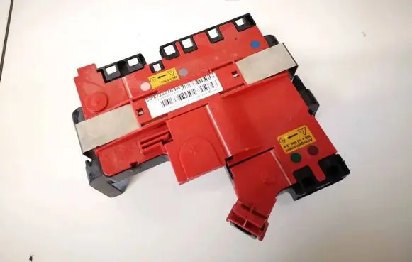 BMW 1 F20 F21 Fuse box set 917777303 9177773-03