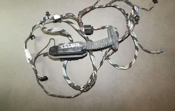 BMW X4 F26 Rear door wiring loom