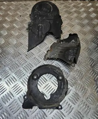 Volkswagen Golf Plus Timing belt guard (cover) 045109107F
