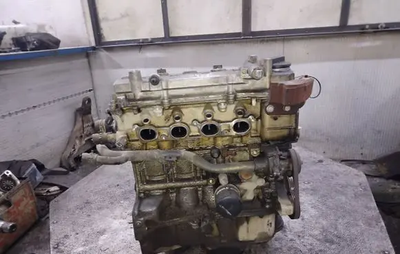 Nissan Note (E11) Engine CR14 118875R